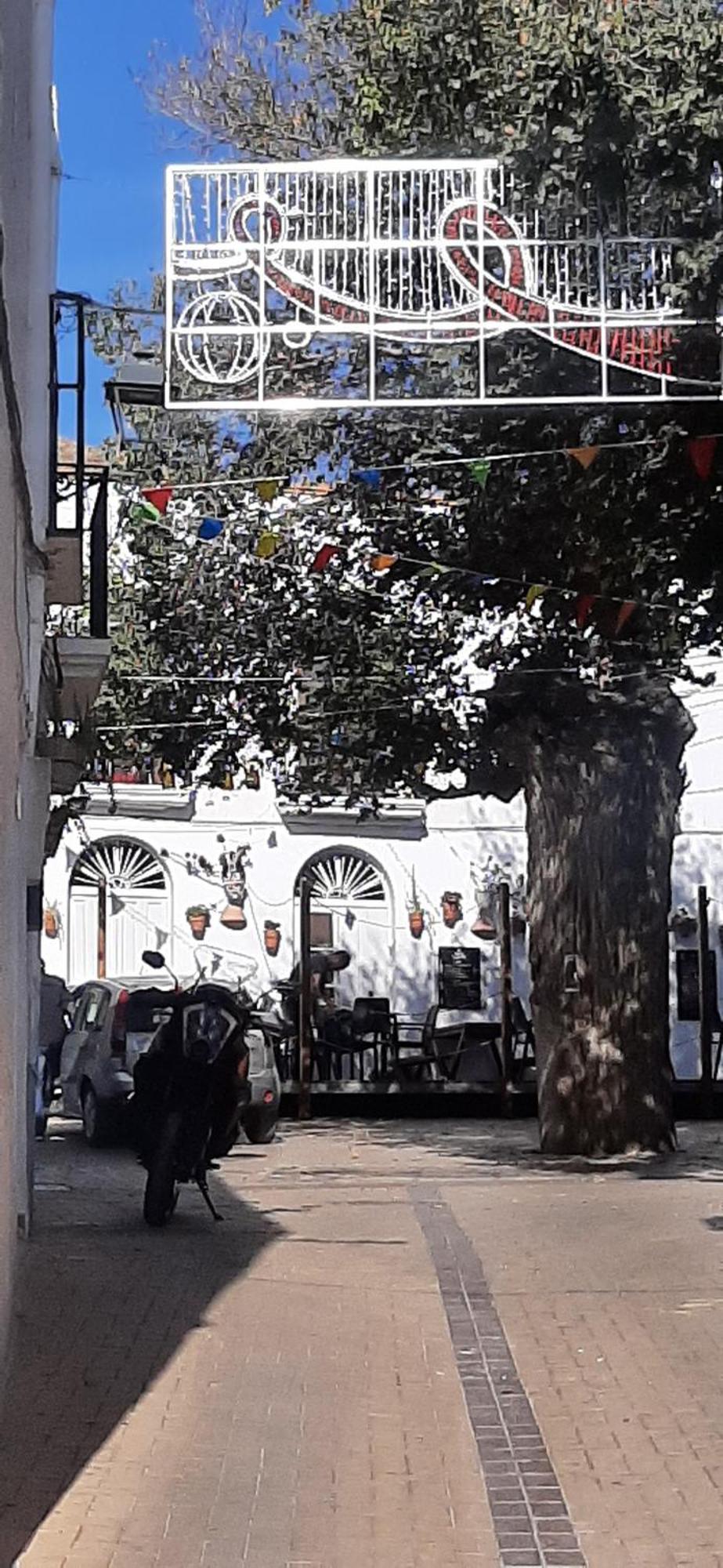 Bonita Casa Senorial En Pleno Casco Antiguo De Nijar Villa Kültér fotó